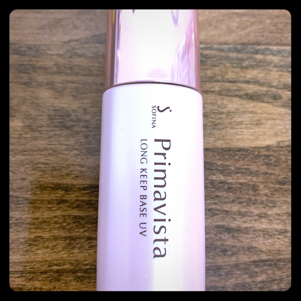 SOFINA Primavista Long Keep Make up Base UV SPF20